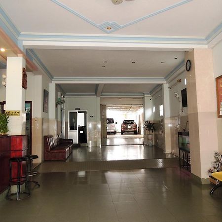 Kathy Hotel Phan Thiết Extérieur photo