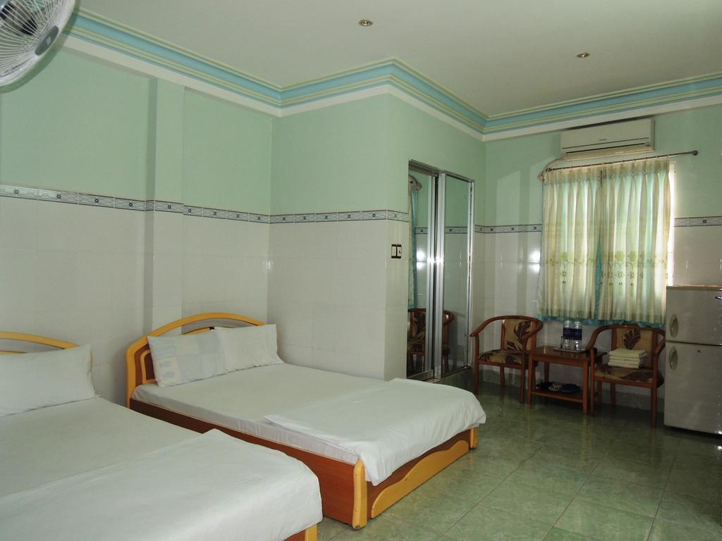 Kathy Hotel Phan Thiết Extérieur photo