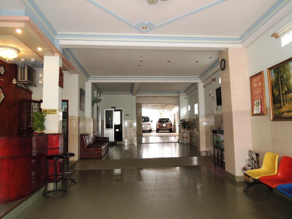 Kathy Hotel Phan Thiết Extérieur photo