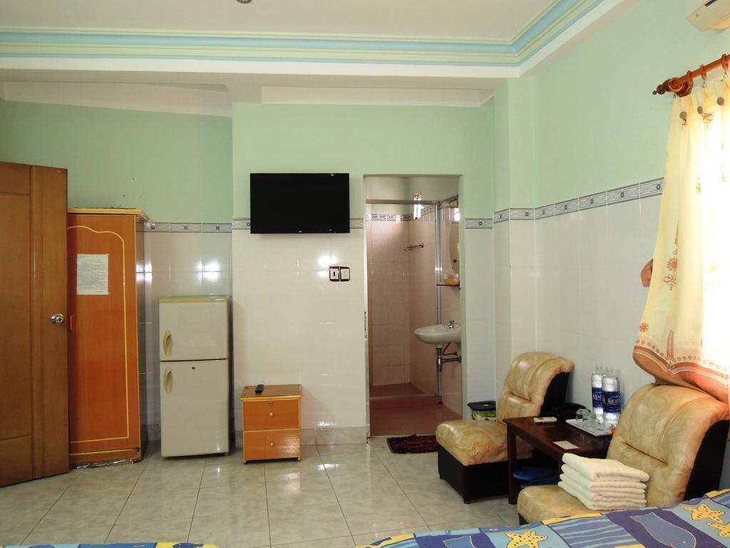 Kathy Hotel Phan Thiết Chambre photo