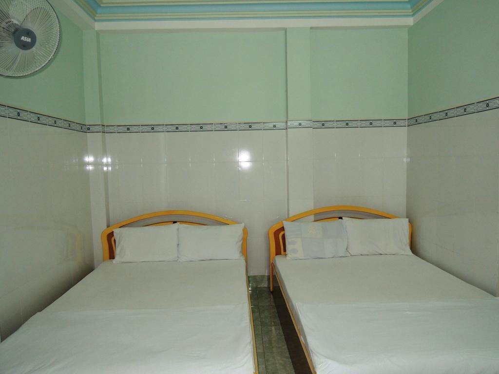 Kathy Hotel Phan Thiết Chambre photo