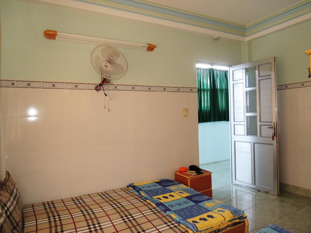 Kathy Hotel Phan Thiết Chambre photo