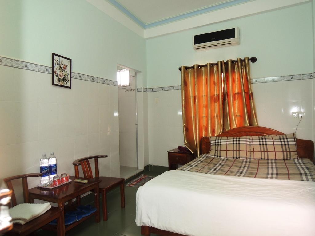 Kathy Hotel Phan Thiết Chambre photo