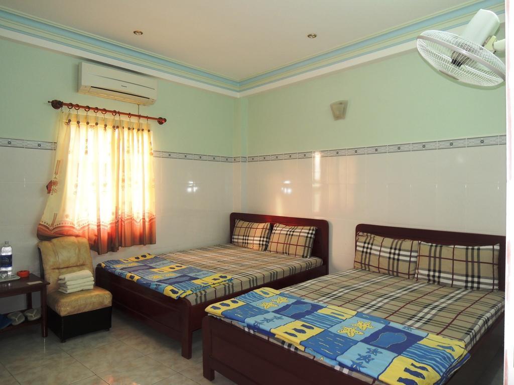 Kathy Hotel Phan Thiết Chambre photo