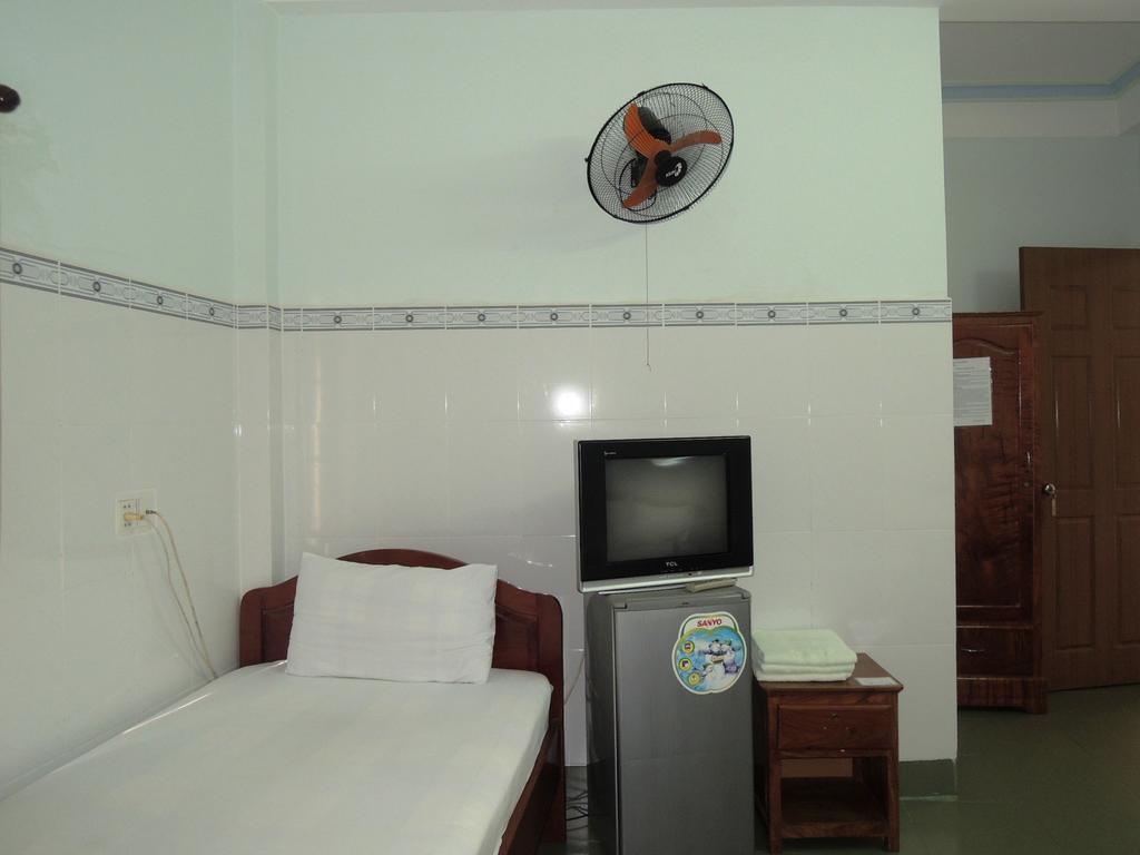 Kathy Hotel Phan Thiết Chambre photo