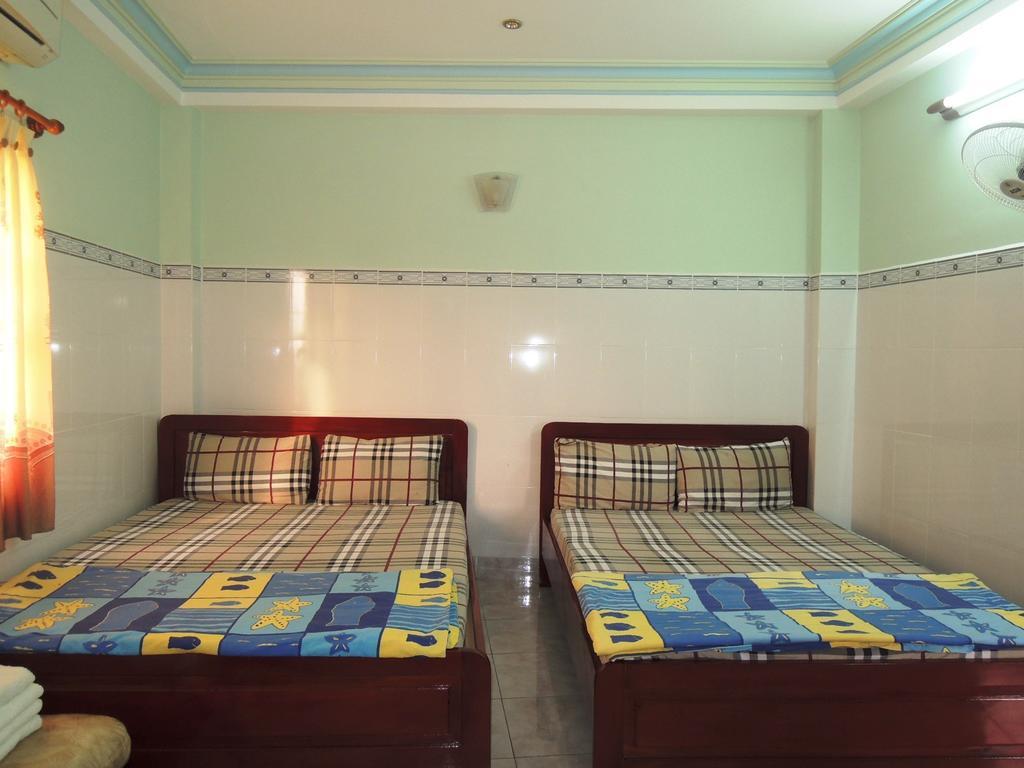 Kathy Hotel Phan Thiết Chambre photo