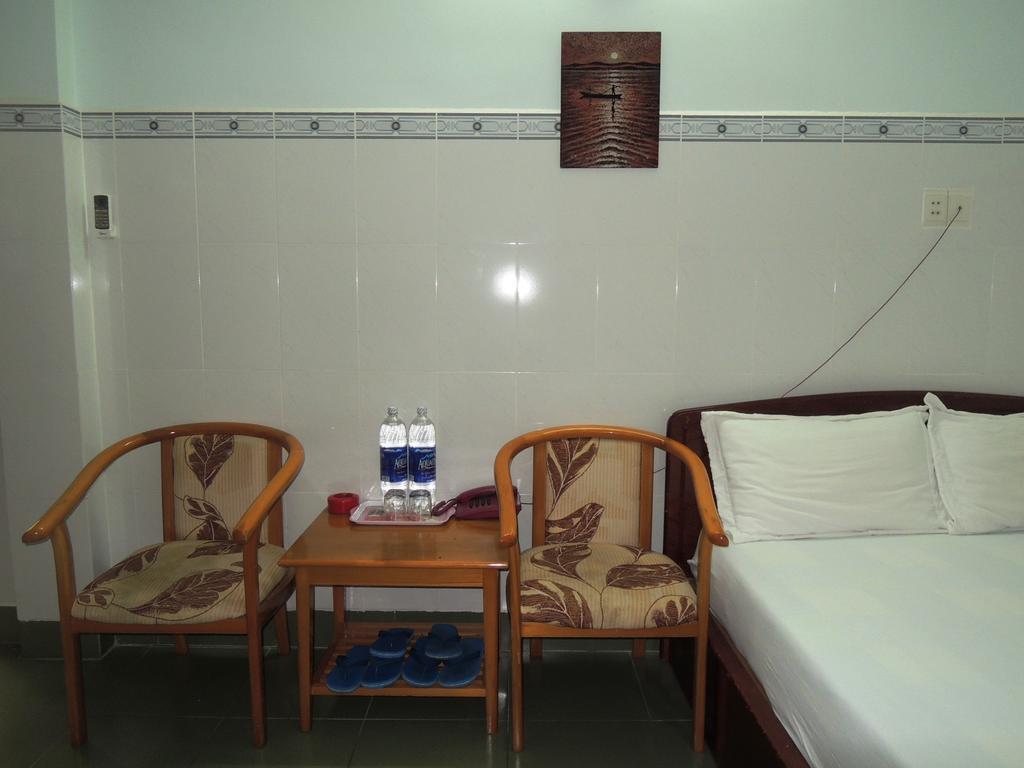 Kathy Hotel Phan Thiết Chambre photo