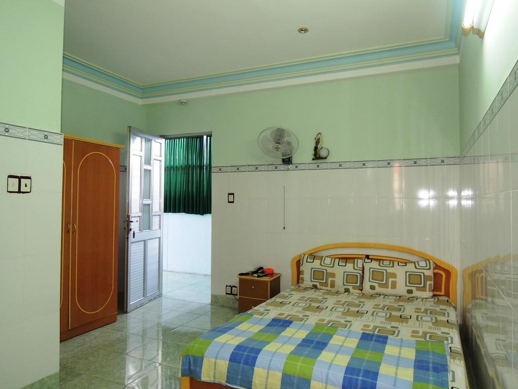 Kathy Hotel Phan Thiết Chambre photo