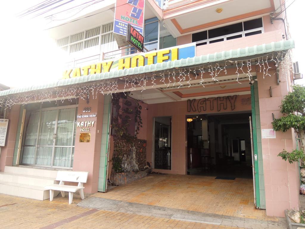 Kathy Hotel Phan Thiết Extérieur photo