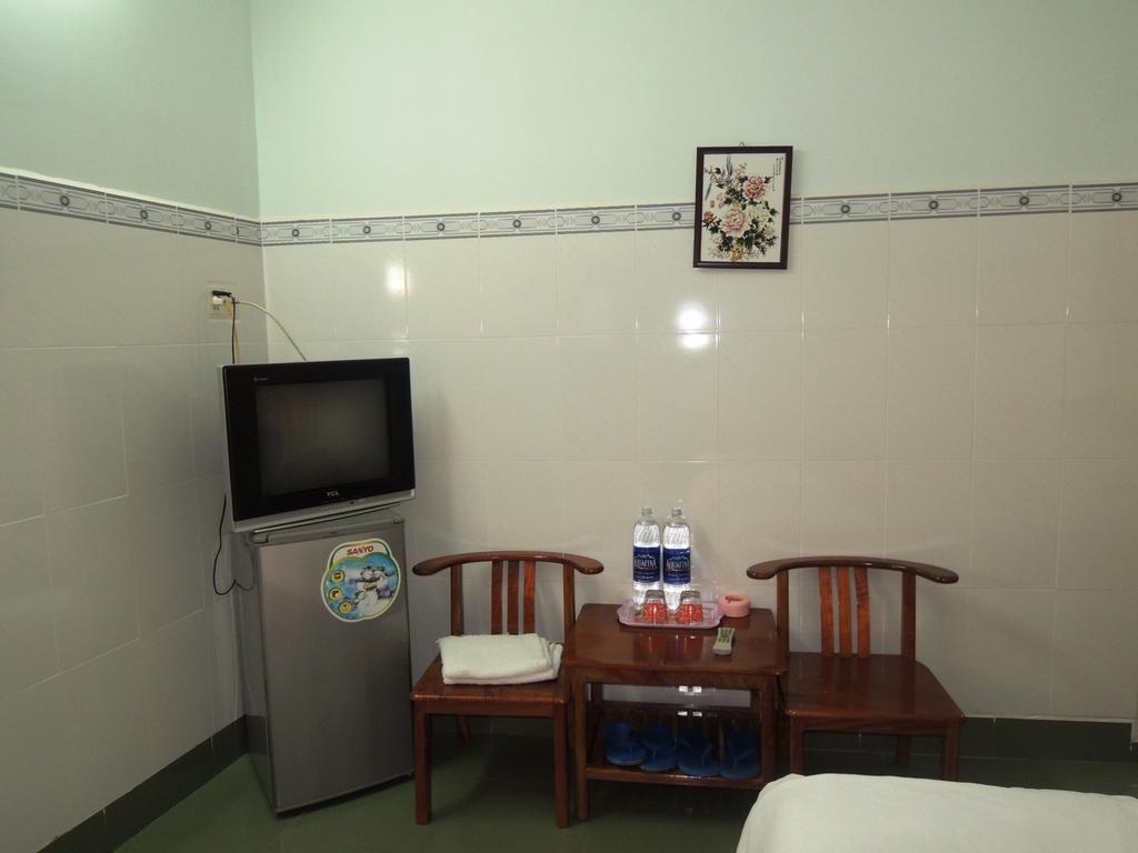 Kathy Hotel Phan Thiết Chambre photo