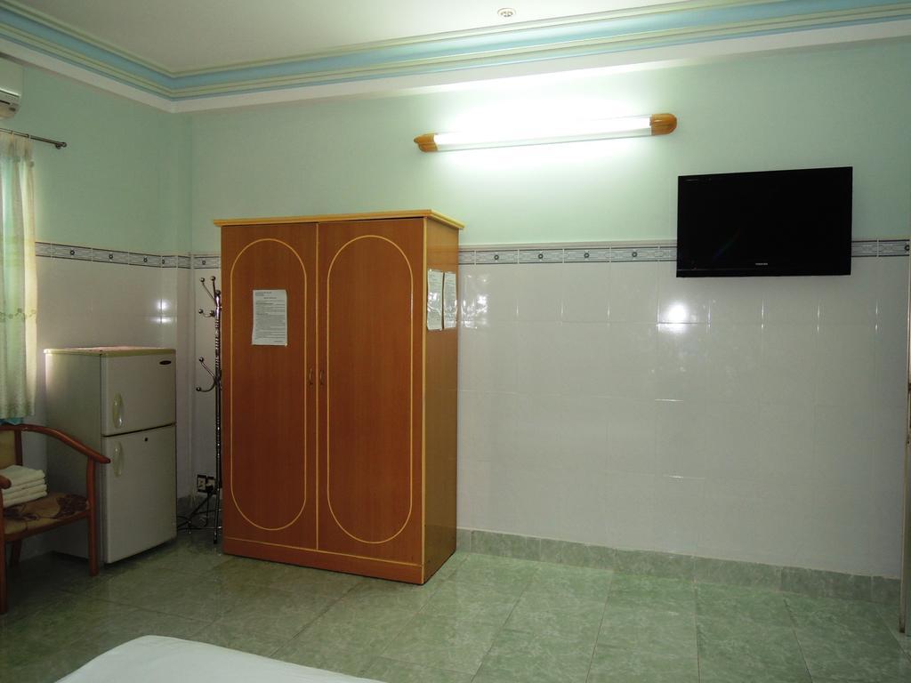 Kathy Hotel Phan Thiết Chambre photo