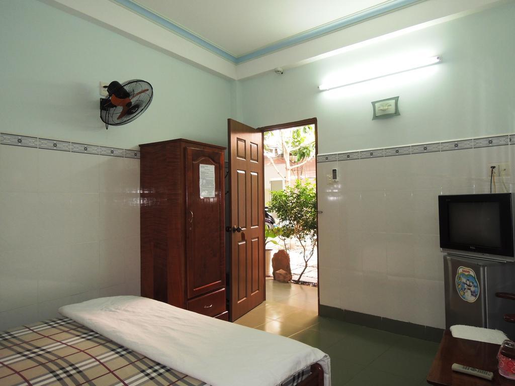 Kathy Hotel Phan Thiết Chambre photo