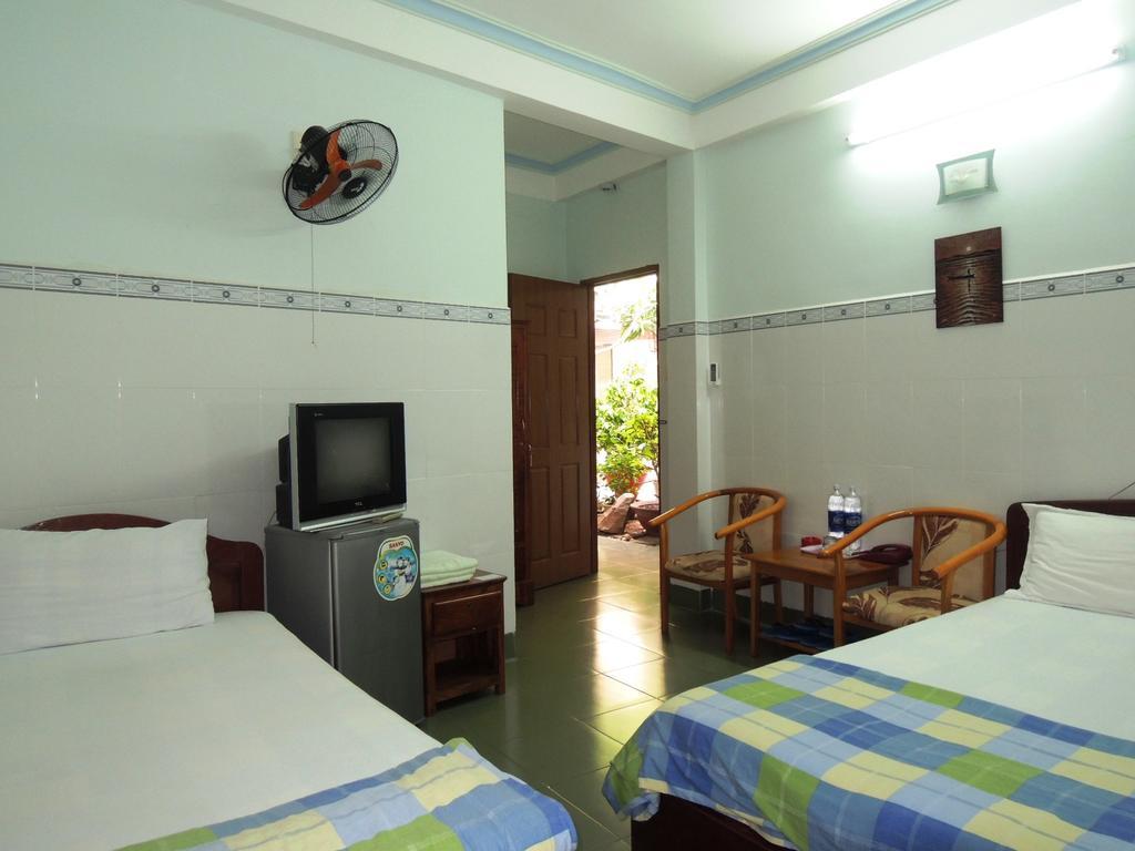 Kathy Hotel Phan Thiết Chambre photo