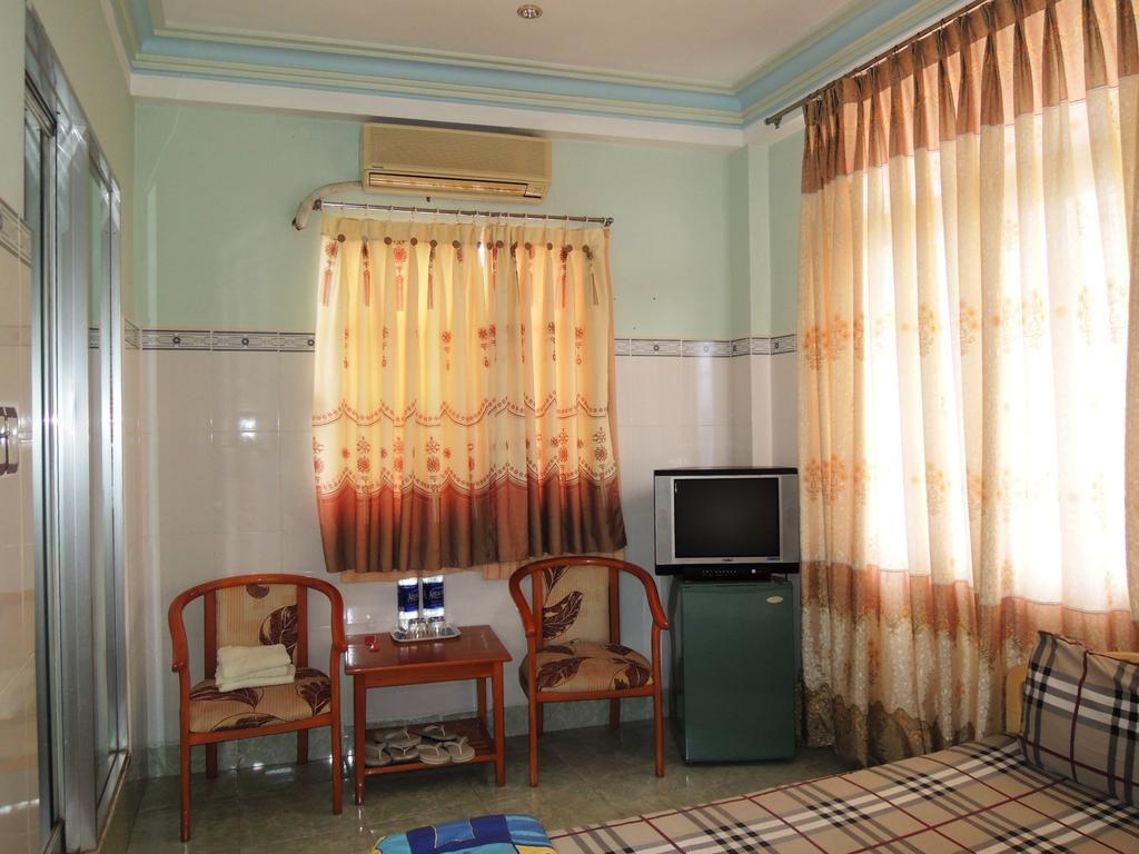 Kathy Hotel Phan Thiết Chambre photo